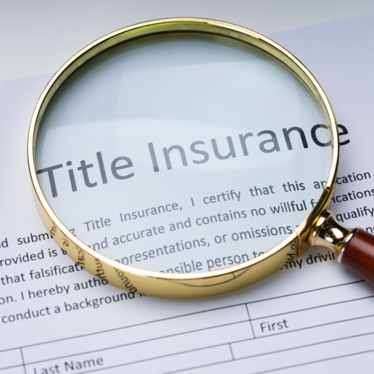 Why is Owner’s Title Insurance Important?