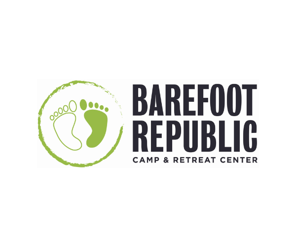 Barefoot Republic Camp and Retreat Center logo